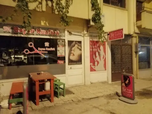 F&M BAYAN KUAFÖRÜ