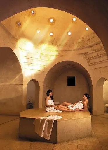Massage Spa Turkish Bath Aura Wellness – SPA & Wellness, İstanbul (2. fotoğraf)
