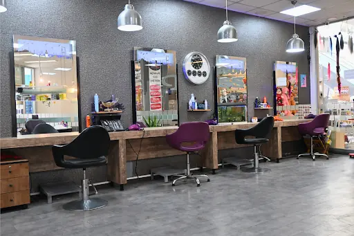 Nur Çelik Coiffeuse 2