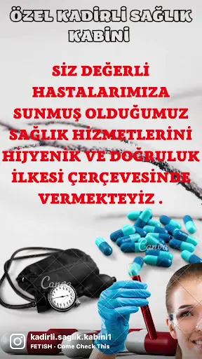 Özel Kadirli Sağlık Kabini 3