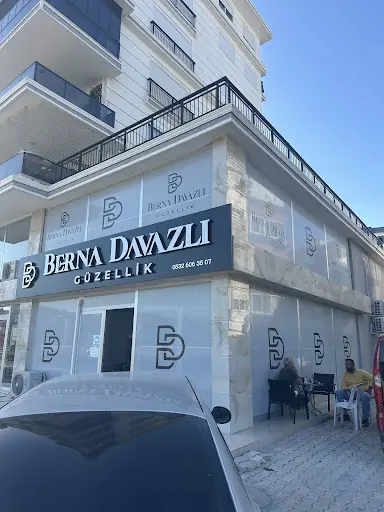 Berna Davazlı Güzellik 2