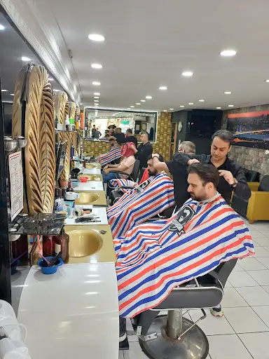 SALON GÖKAY ERKEK KUAFÖRÜ