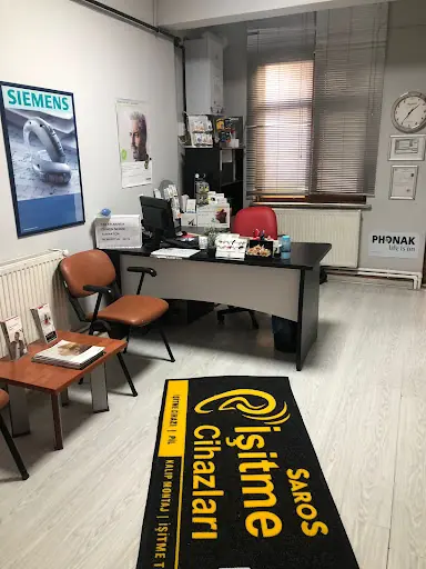 KEŞAN SAROS İŞİTME CİHAZLARI MERKEZİ 4
