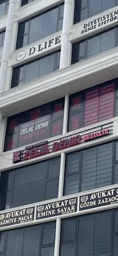 Zelal Demir Güzellik Salonu 2