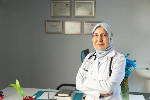 Uzm. Dr. Vildan Çatak Öğüt - Hacamat - Akupunktur ve Ozon Tedavisi 2