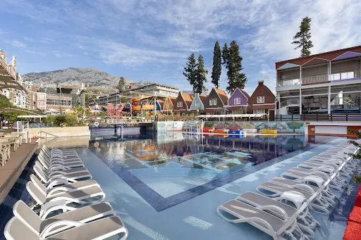 DoubleTree by Hilton Antalya-Kemer All-Inclusive Resort