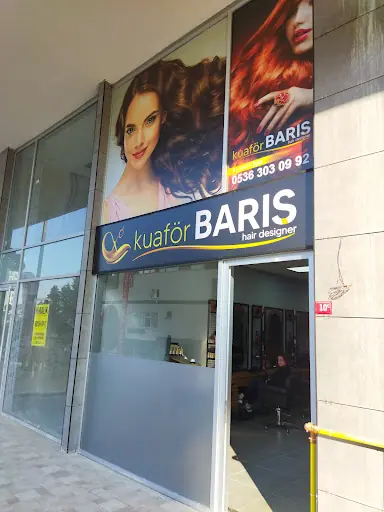BARIŞ KUAFÖR AYDINLI 2