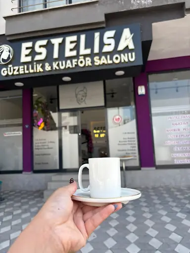Estelisa Gaziantep güzellik salonu 2