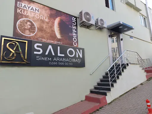 Salon Sinem Arabacıbaşı