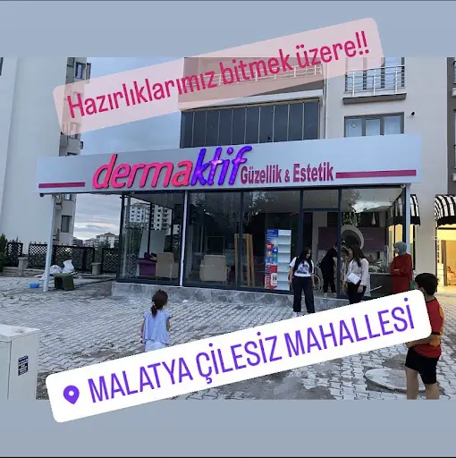 Dermaktif Güzellik Salonu