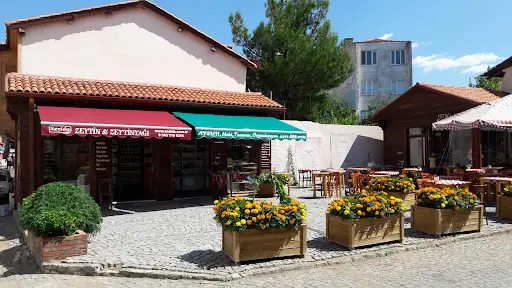 Bayramiç Pazar Alanı