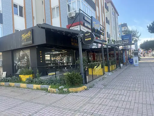 Trendy Kuaför Konyaaltı 3