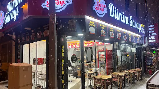Reşadiye Dürüm Sarayı 2