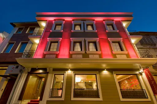 Radisson Hotel Istanbul Sultanahmet 2