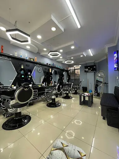 Salon brothers erkek kuaförü barber 2