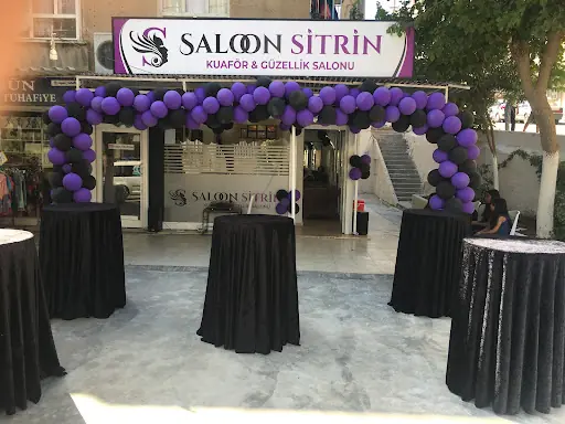 SALOON SİTRİN 2