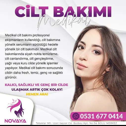 Novaya Güzellik Salonu