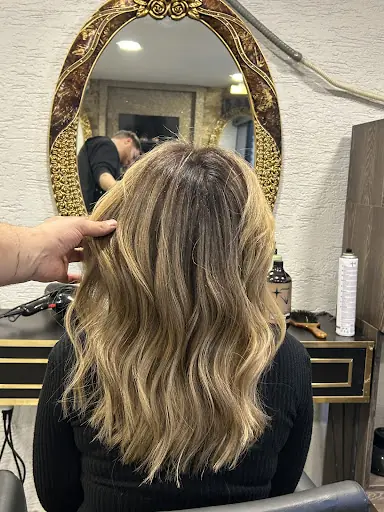 Hair Kerim Bayan Kuaförü Make Up 4