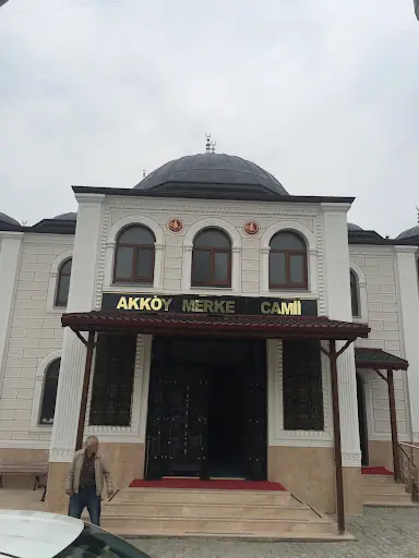 Akköy Cami 3