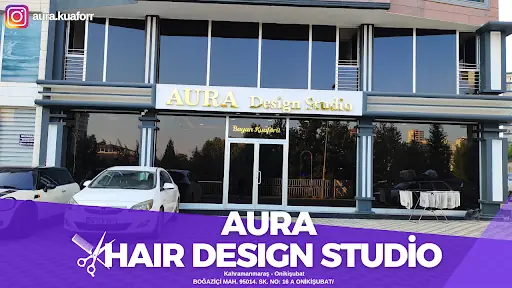 AURA HAIR DESIGN STUDIO 2