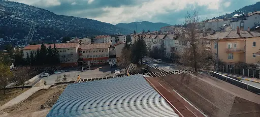 Alaaddin Keykubat Üniversitesi Akseki Meslek Yüksekokulu 4