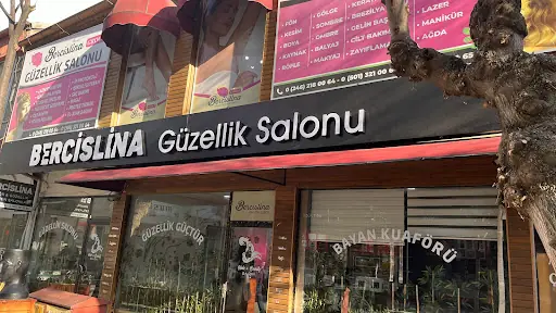 Bercislina Güzellik Salonu Isparta
