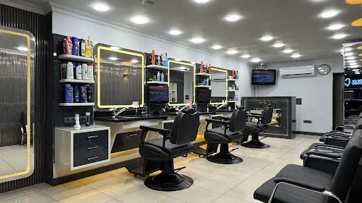Saloon İde İsmet Demir Erkek Kuaförü I Pendik - İstanbul