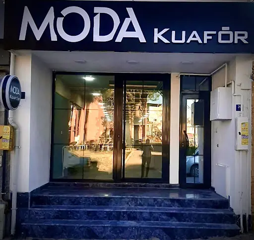 Moda kuaför