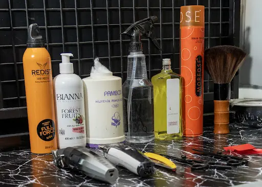 KuAFöR(CE) Man Hair Stüdio ( Tanınmış,Ünlü Kuaför ) 4
