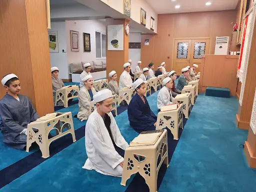 Bab-ul Hayrat Kültür ve Sosyal Yardımlaşma Derneği – Diğer (Güzellik), İstanbul (2. fotoğraf)