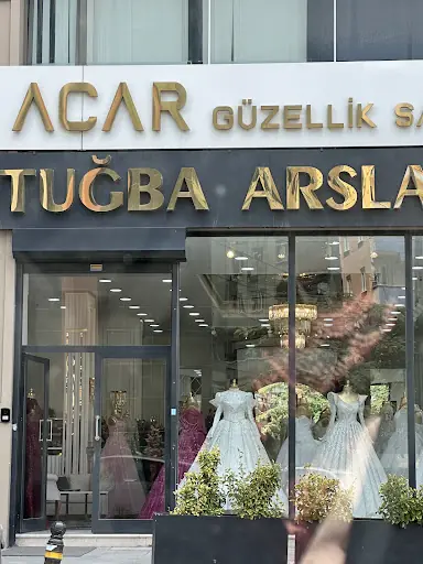 Tuğba Arslan Gelinlik & Kuaför 2