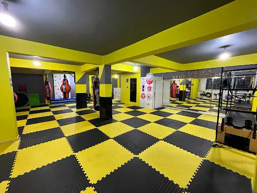 Siverek Spor Akademisi /Spor Salonu 2