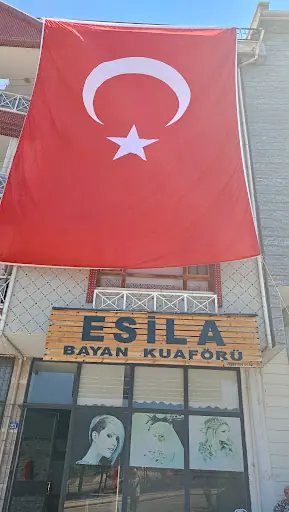 ESİLA BAYAN kuaförü 2