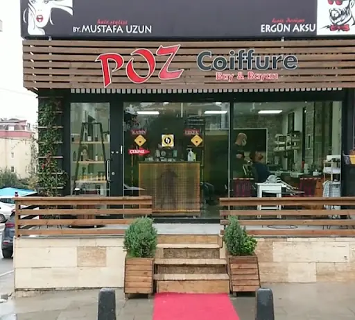 POZ KUAFÖR (erkek kuaförü) Ergün AKSU 3