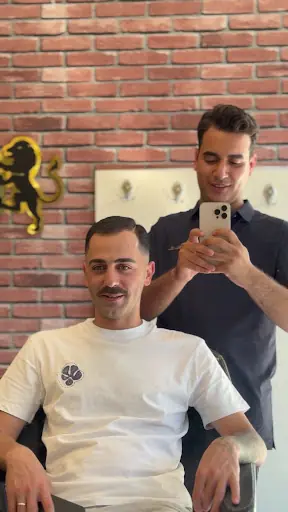 Hayalim Erkek Kuaförü 3