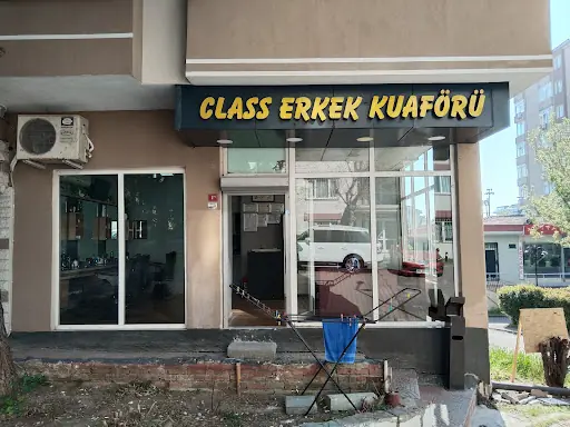 Büyükçekmece Mimaroba Class erkek kuaförü 4