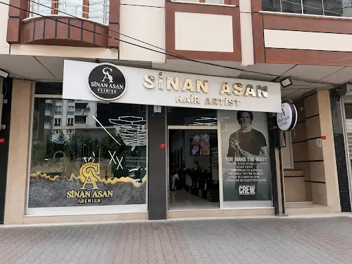 SİNAN ASAN HAİR ARTİST & BARBER SHOP ARNAVUTKÖY / İSTANBUL – Berber, Arnavutköy, İstanbul (4. fotoğraf)