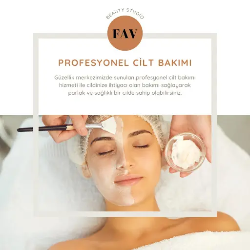 Fav güzellik salonu 3