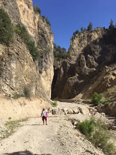 Emecik Kanyonu 4