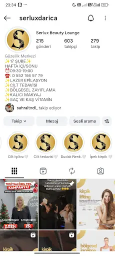 Serlux Beauty Lounge 4