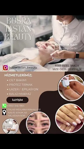 Büşra Taştan Beauty 2